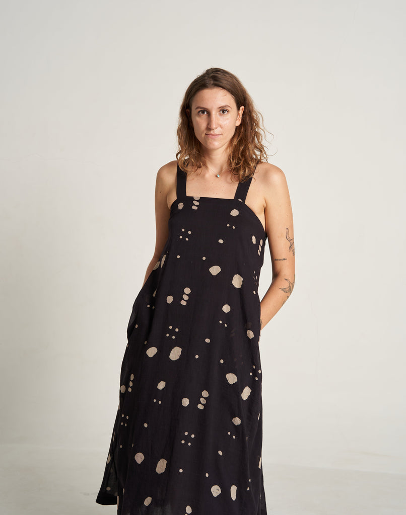 Cloud Pop Midi Dress Online At World of Crow